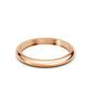 2mm Plain Wedding Band - AC WRD2MM
