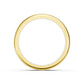 3mm Plain Wedding Band - AC WRD3MM