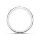 3mm Plain Wedding Band - AC WRD3MM