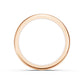 3mm Plain Wedding Band - AC WRD3MM