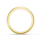 4mm Plain Wedding Band - AC WRD4MM