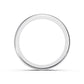 4mm Plain Wedding Band - AC WRD4MM