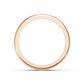 4mm Plain Wedding Band - AC WRD4MM