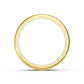 5mm Plain Wedding Band - AC WRD5MM