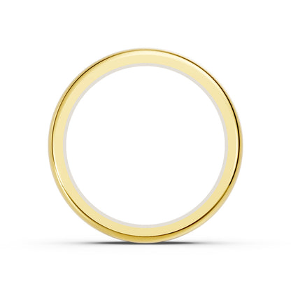 5mm Plain Wedding Band - AC WRD5MM
