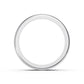 5mm Plain Wedding Band - AC WRD5MM