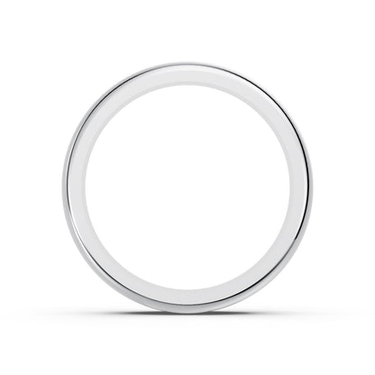 5mm Plain Wedding Band - AC WRD5MM