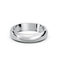 5mm Plain Wedding Band - AC WRD5MM