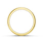 6mm Plain Wedding Band - AC WRD6MM