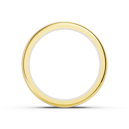 6mm Plain Wedding Band - AC WRD6MM