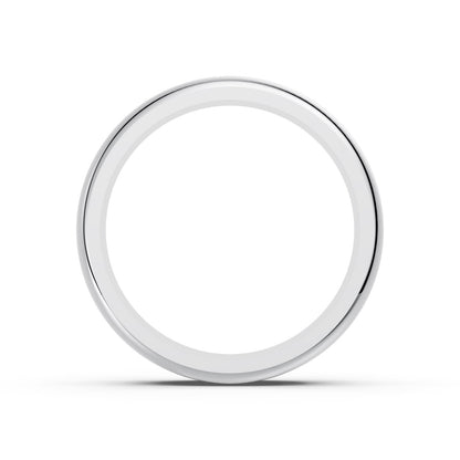 6mm Plain Wedding Band - AC WRD6MM