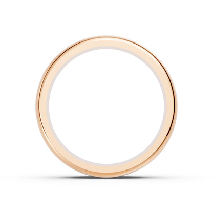 6mm Plain Wedding Band - AC WRD6MM