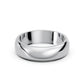 6mm Plain Wedding Band - AC WRD6MM