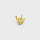 Asscher 4 Claw Head - AC CL100