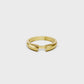 Single Stone Shank - AC SH33
