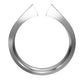 Single Stone Shank (with Heart Head) - AC SH101