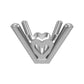 Heart 4 Claw Head - AC CL101