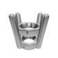 Oval 4 Claw Head - AC CL103