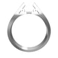 Single Stone Shank - AC SH40 LOW