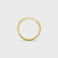 3mm Plain Wedding Band - AC WRD3MM