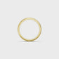 4mm Plain Wedding Band - AC WRD4MM